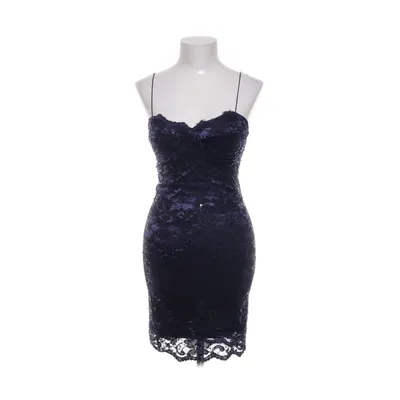 Cocktailjurk (LACE BRA CUP DRESS) van NLY One Elastaan, Polyamide, Polyester
