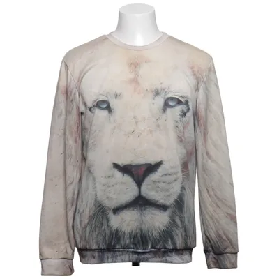 Sweatshirt (Beige, Multicolore) de Aloha From Deer Polyester