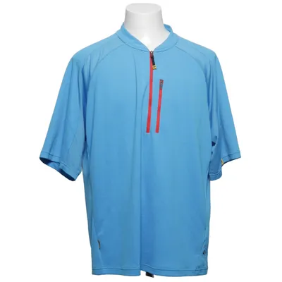 Cykeltrøje (Blå) fra Mavic Polyester