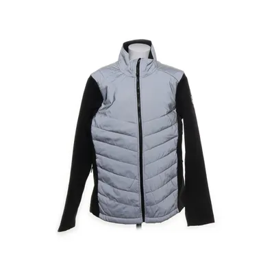 Allvädersjacka (Grå, Svart) från Tuxer Polyester