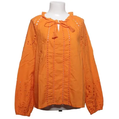Blouse (Orange) de Women Essentials by Tchibo Coton biologique