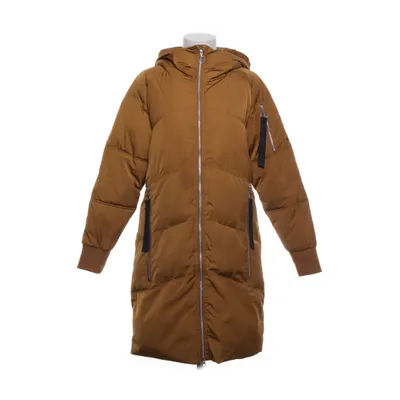 Vinterfrakke (Brun) fra Everest Polyester