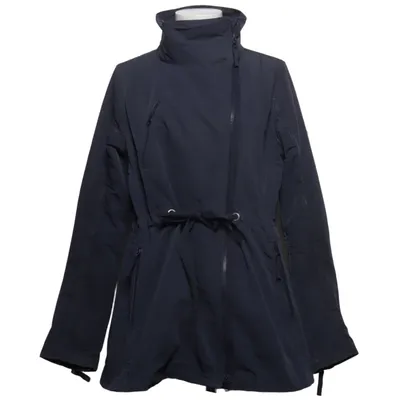 Regnkappa (Blå) från Ver de Terre Polyester