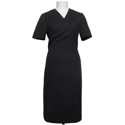 Jurk (Grijs) van Olino Elastaan, Polyester, Wol