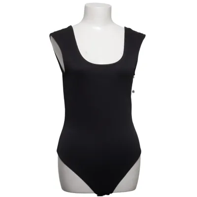 Body (Noir) de Maja Nilsson Lindelöf x Gina Tricot Élasthane, Polyamide