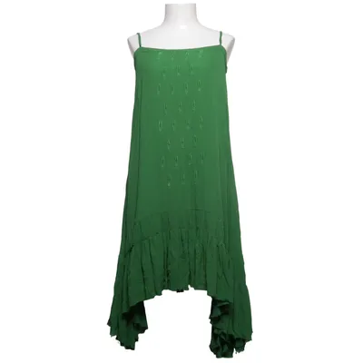 Robe (Vert) de Rützou Soie