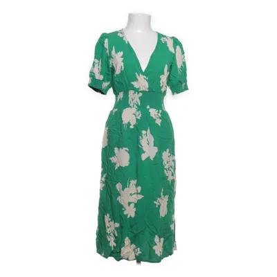 Maxi jurk (Groen, Beige) van Y.A.S Viscose