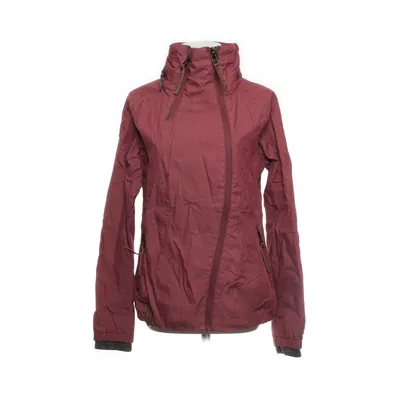 Jacka (Röd) från Naketano Bomull, Polyamid, Polyester