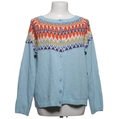 Cardigan (Blue, Multicolored) from Misslook