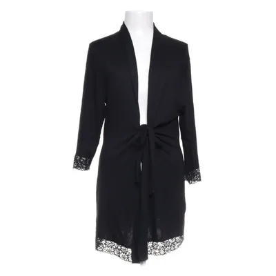 Ochtendjas (Zwart) van Anna Field Elastaan, Polyester, Viscose