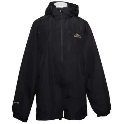 Regenjack (Zwart) van Outdoor Sport Polyester