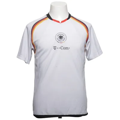 Maillot de football (Blanc, Multicolore) de DFB Polyester