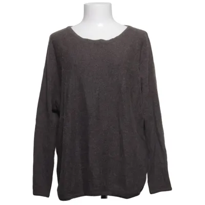 Sweater (Brun) fra Davida Cashmere Kashmir