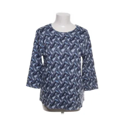 Långärmad t-shirt (Blå, Vit, Grå, Svart) från Jacett Elastan, Polyester, Viskos