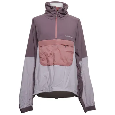 Anorak (Purple, Pink, White) from Peak Performance Elastane, Polyamide