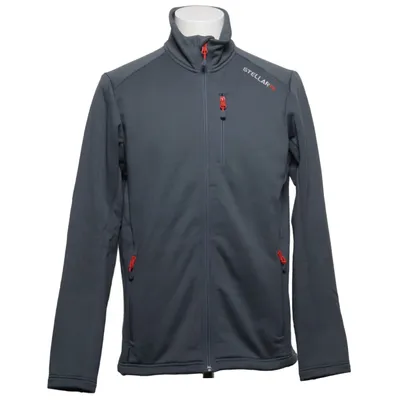 Softshell jacket (Gray) from Stellar Equipment Elastane, Polyamide, Polyester