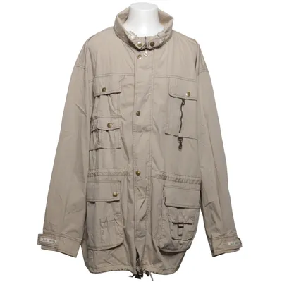 Safari jack (Beige) van Rodeo Katoen, Polyamide