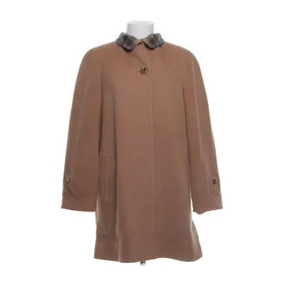 Coat (Brown) from Westbury Polyester, Wool