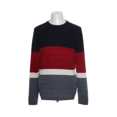 Tröja (Blå, Röd, Grå) från s.Oliver Black Label Akryl, Ull