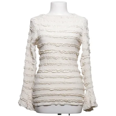 Haut (Beige) de Garconne Élasthane, Polyester