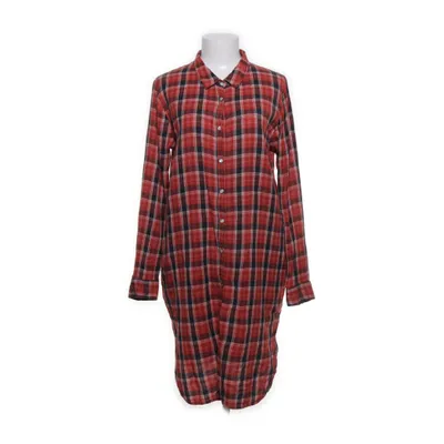 Shirt dress (1394 FULHAM CHECK) from Ganni