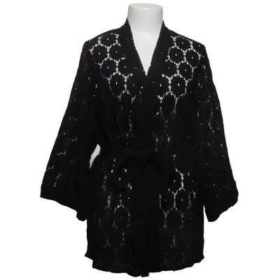 Kimono (Sort) fra Divided by H&M Bomuld, Polyamid
