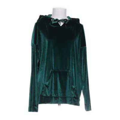 Huvtröja (Grön) från Collezione Elastan, Polyester