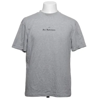 T-shirt (Gris) de Han Kjøbenhavn Coton