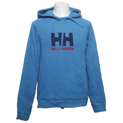 Capuchon sweater (Blauw, Meerkleurig) van Helly Hansen Katoen