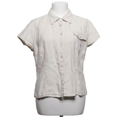 Kortärmad skjorta (Beige) från Gianini Linne