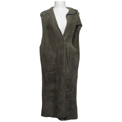 Vest (Grøn) fra Gina Benotti Bomuld, Polyamid