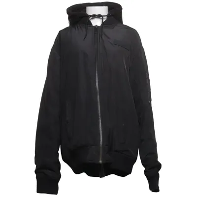 Jack (Zwart) van Chapter Katoen, Elastaan, Polyester