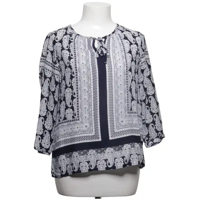 Blus (Blå, Vit, Flerfärgad) från Lipo Lipo Viskos