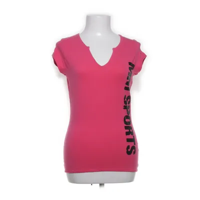 Träningstopp (Rosa) från MM Sports Bomull, Elastan