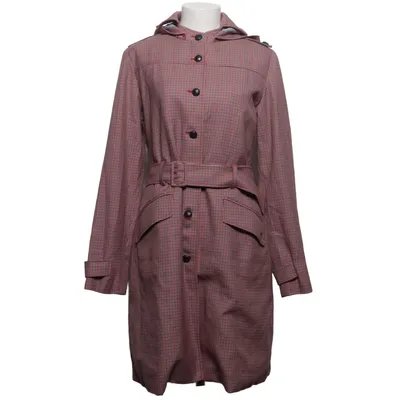 Trenchcoat (Rood, Beige, Zwart) van Ben Sherman Acryl, Wol