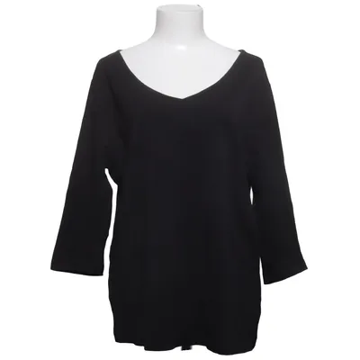 Lange mouwen shirt (Zwart) van Flashlights Katoen