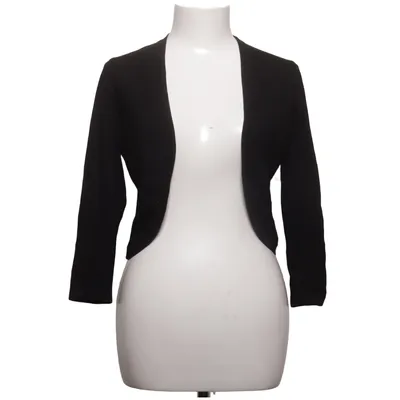 Bolero (Black) from Hobbs Elastane, Lyocell, Modal, Polyamide