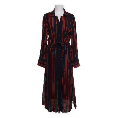 Skjortklänning (Blå, Orange) från Soaked in Luxury Viskos