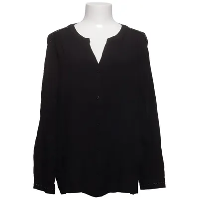 Blouse (Black) from Street One Viscose