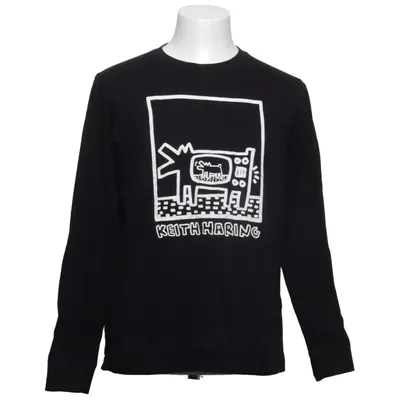 Long sleeve T-shirt (Keith Haring) from Uniqlo x SPRZ NY