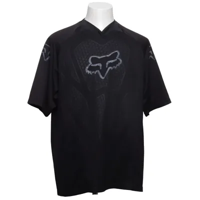Träningströja (Svart) från Fox Racing Polyester