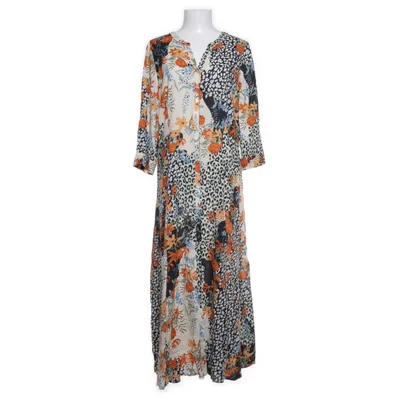 Maxi jurk (Meerkleurig) van Soyaconcept Viscose