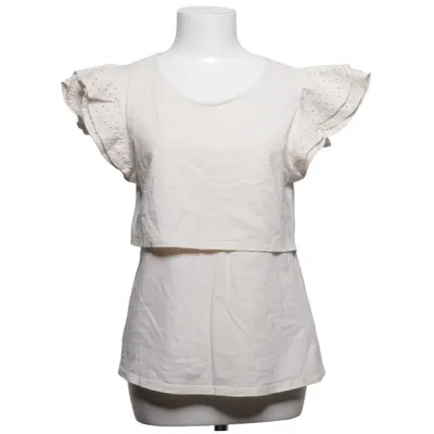 Borstvoedingsblouse (MAMA) van H&M Mama Katoen