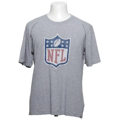 T-shirt (Grijs) van NFL Team Apparel Katoen, Polyester