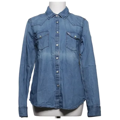 Jeansskjorta (Blå) från Gap Bomull