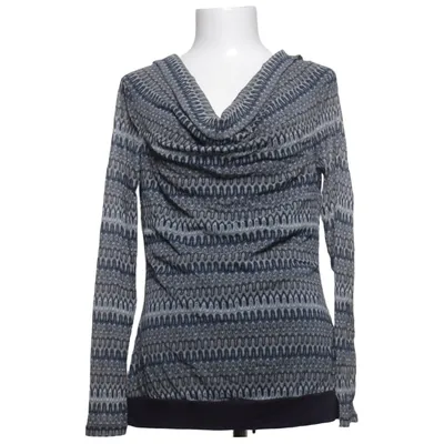 Top (Blue, Gray, White) from Sir Oliver Polyamide
