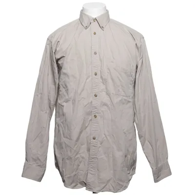 Shirt (Beige) from Portland Cotton