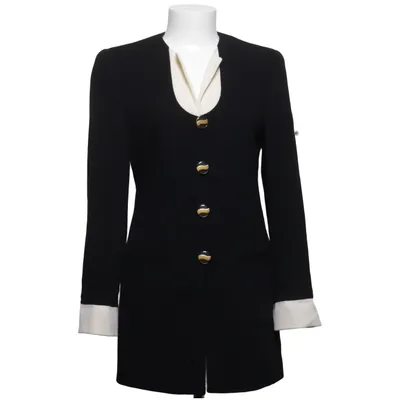 Kavaj (Svart, Beige) från Louis Féraud