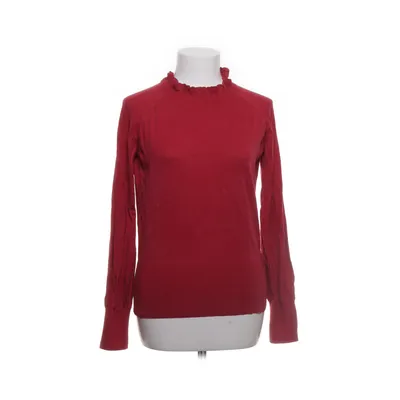 Tröja (Röd) från King Louie Bomull, Modal, Silke