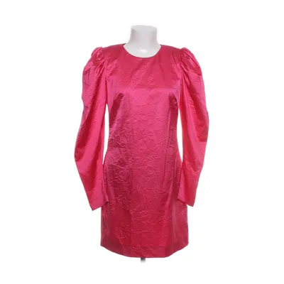 Kjole (Pink) fra Cras Bomuld, Elastan, Polyester